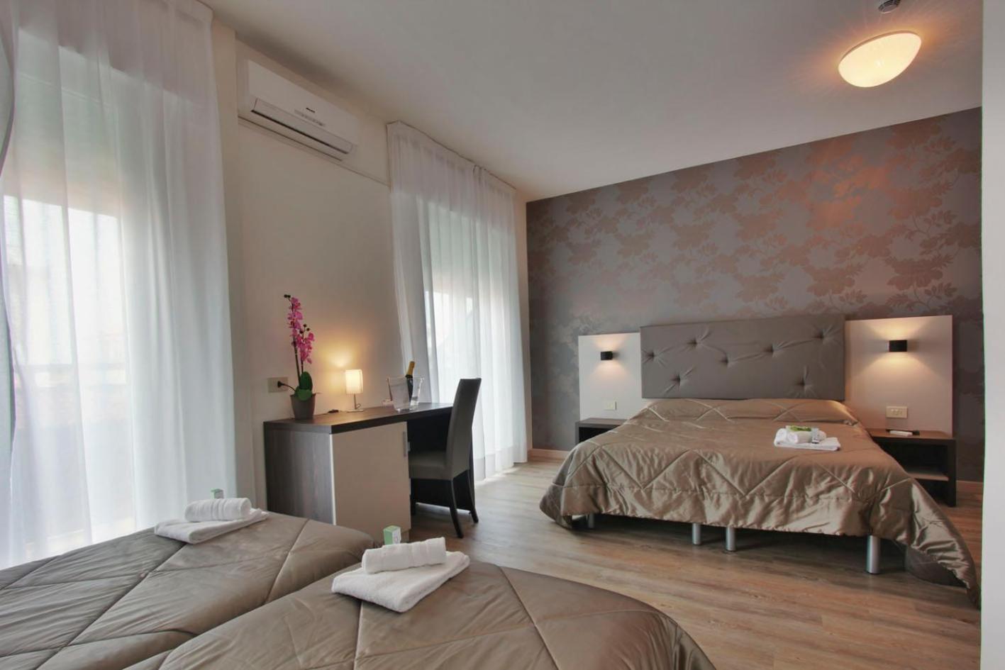 Hotel Gambrinus Lignano Sabbiadoro Room photo